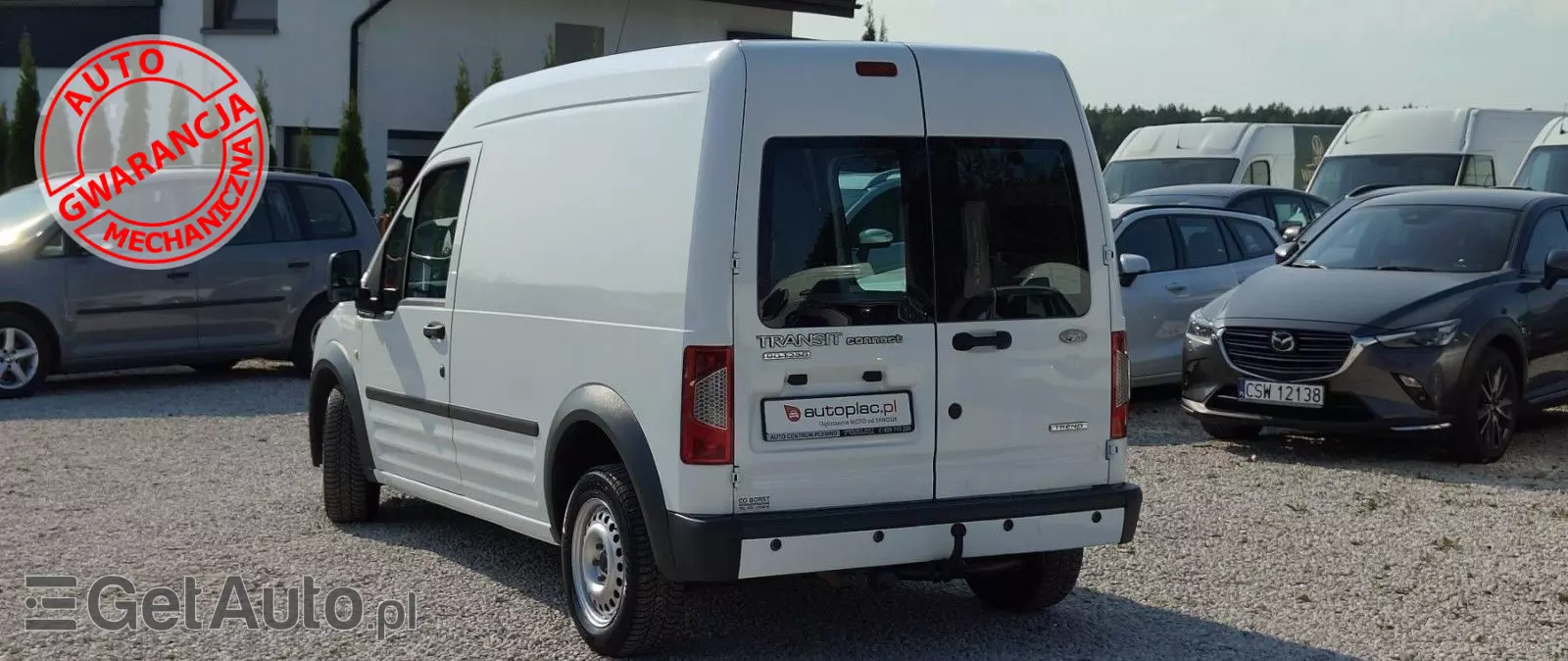 FORD Transit-connect 