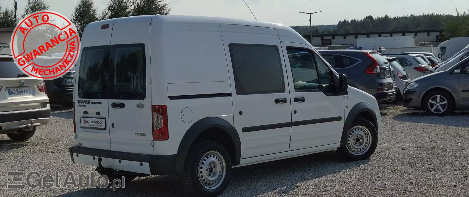 FORD Transit-connect 