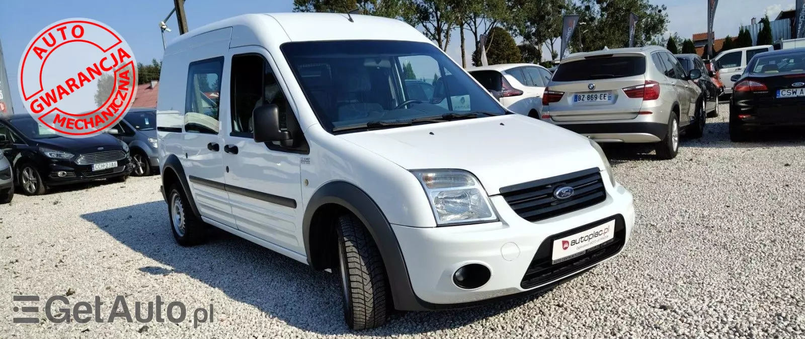 FORD Transit-connect 