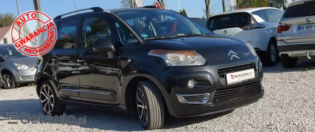 CITROËN C3 Picasso 