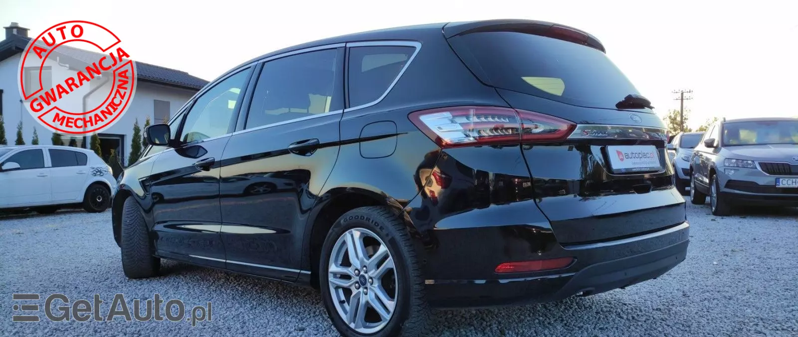 FORD S-Max 