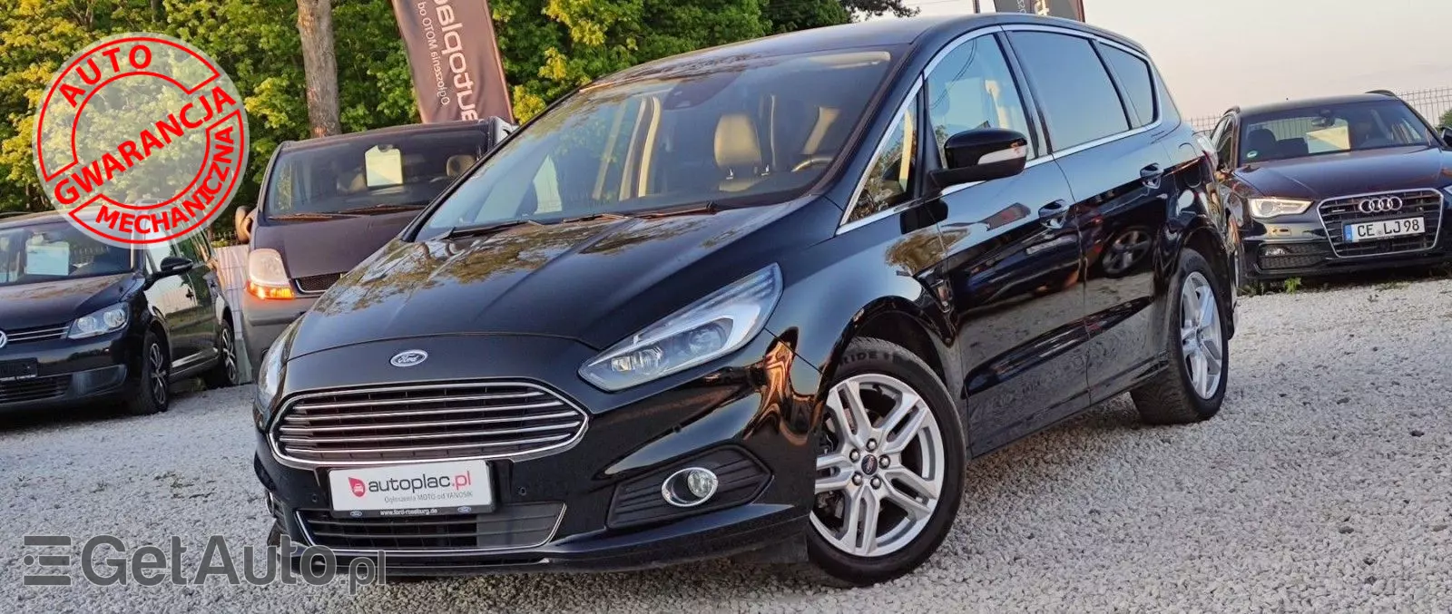 FORD S-Max 