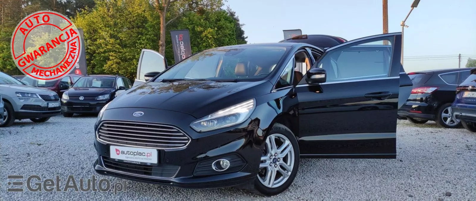 FORD S-Max 