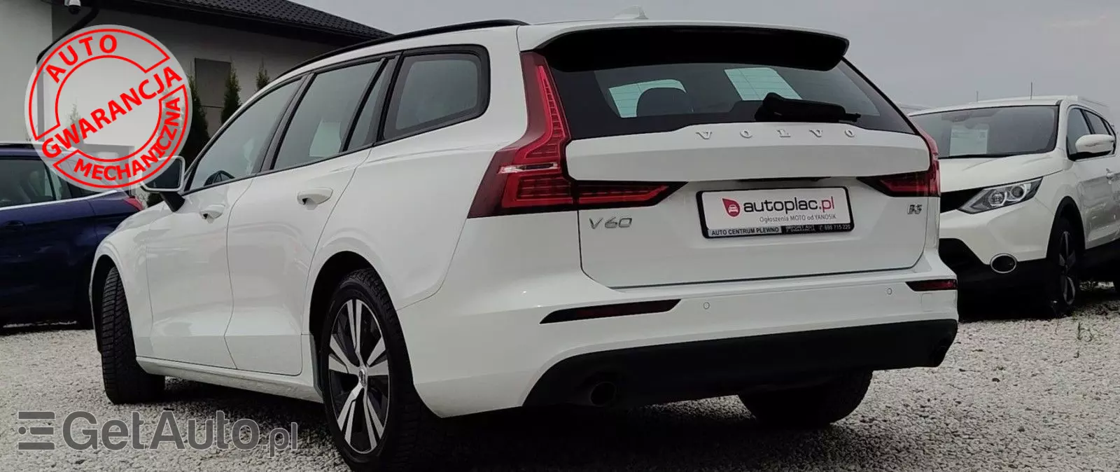 VOLVO V60 