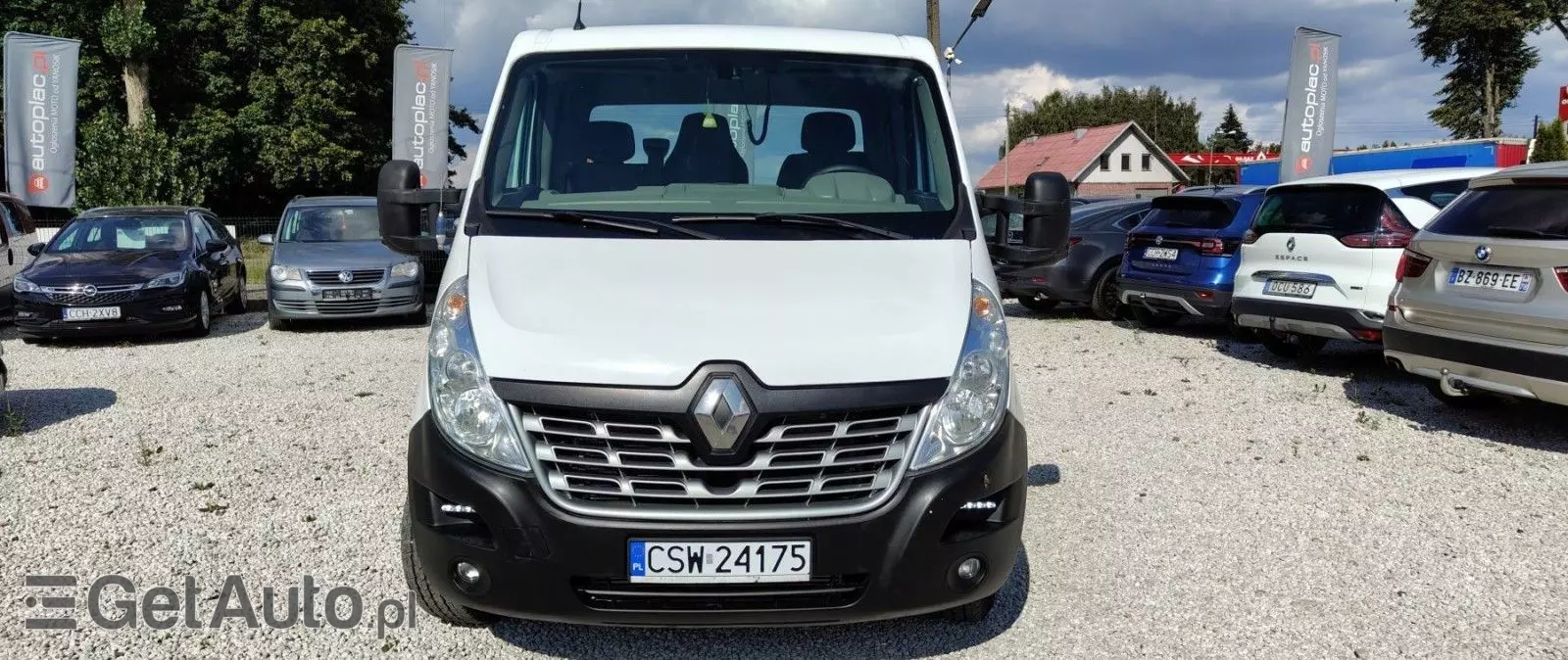 RENAULT Master 