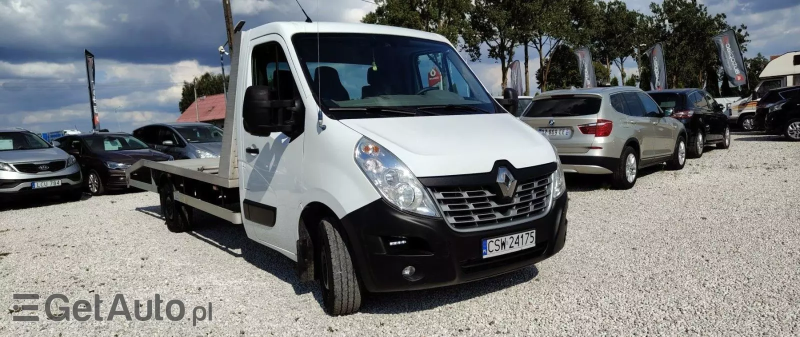 RENAULT Master 