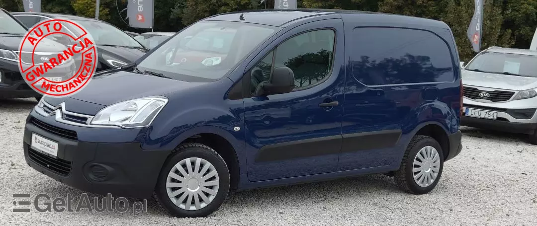 CITROËN Berlingo 