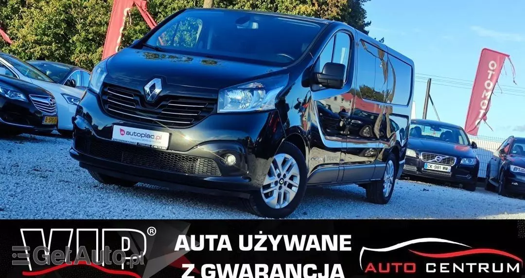 RENAULT Trafic 