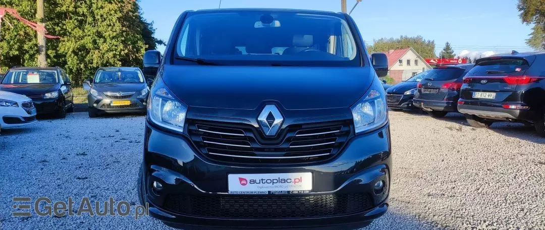 RENAULT Trafic 