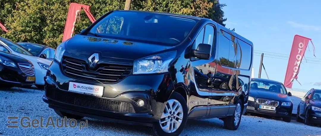 RENAULT Trafic 