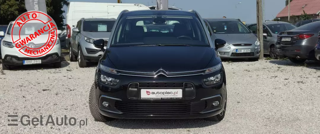 CITROËN C4 SpaceTourer 