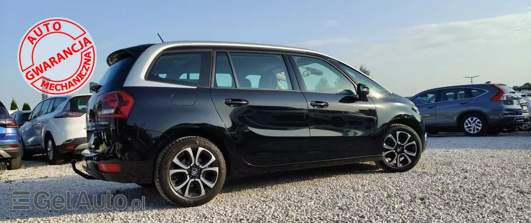 CITROËN C4 SpaceTourer 