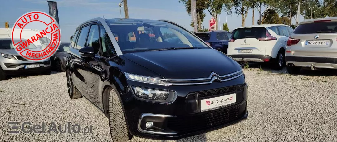 CITROËN C4 SpaceTourer 