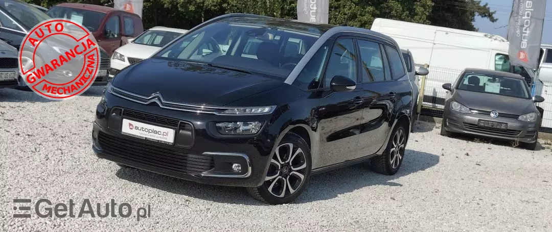 CITROËN C4 SpaceTourer 