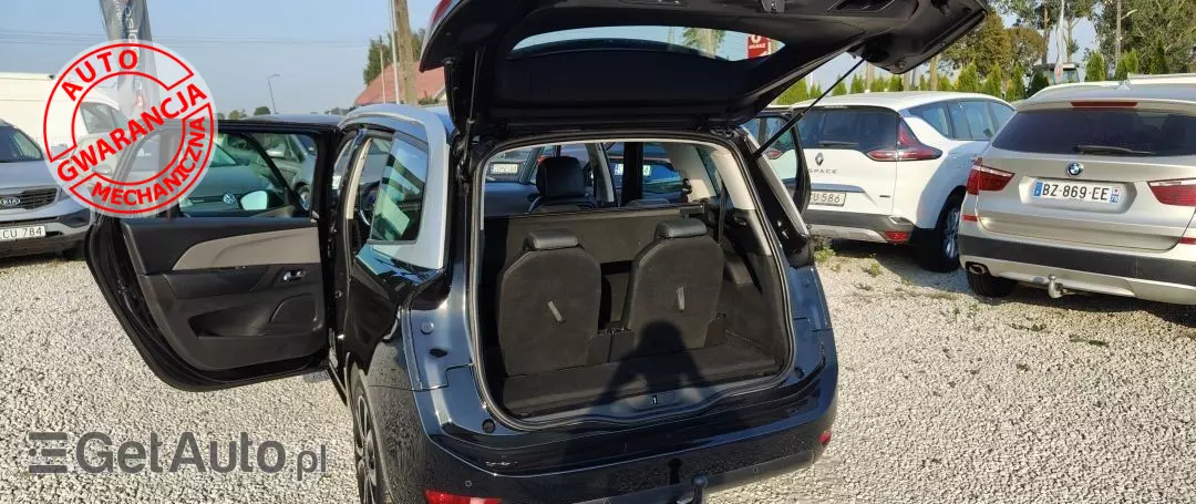 CITROËN C4 SpaceTourer 