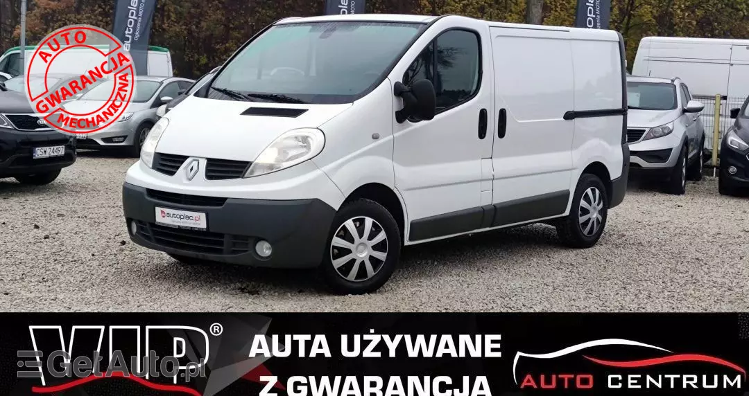 RENAULT Trafic 