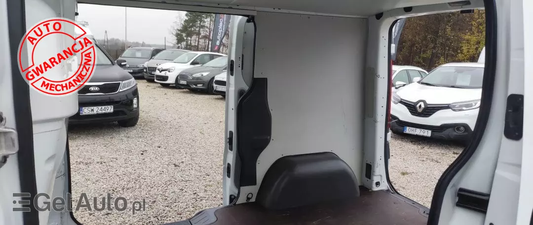 RENAULT Trafic 