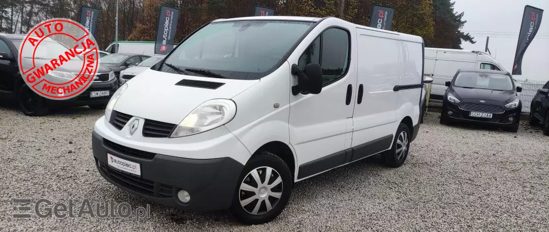 RENAULT Trafic 