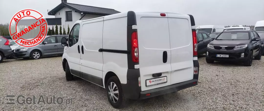 RENAULT Trafic 