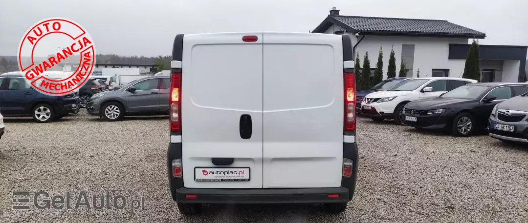 RENAULT Trafic 