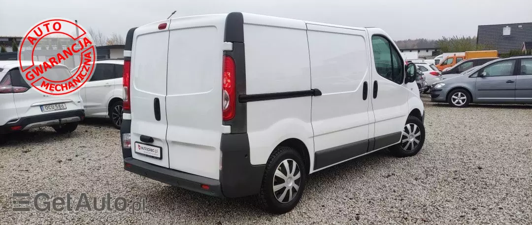 RENAULT Trafic 