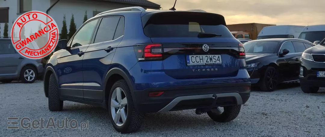 VOLKSWAGEN T-Cross 