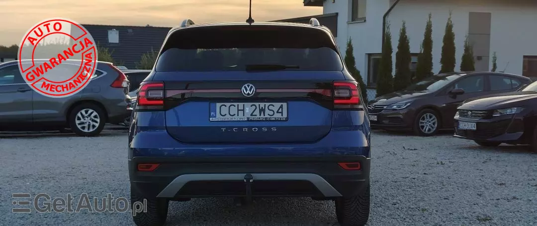 VOLKSWAGEN T-Cross 