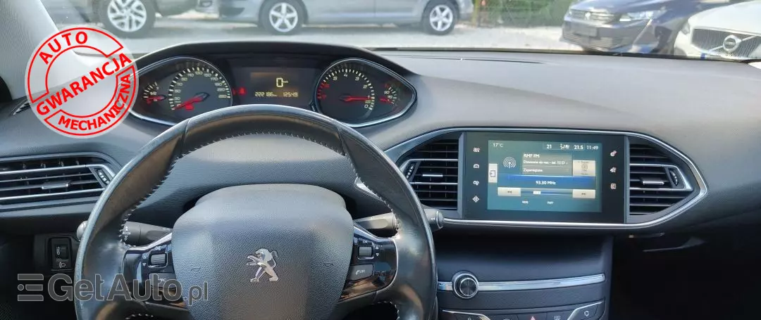 PEUGEOT 308 