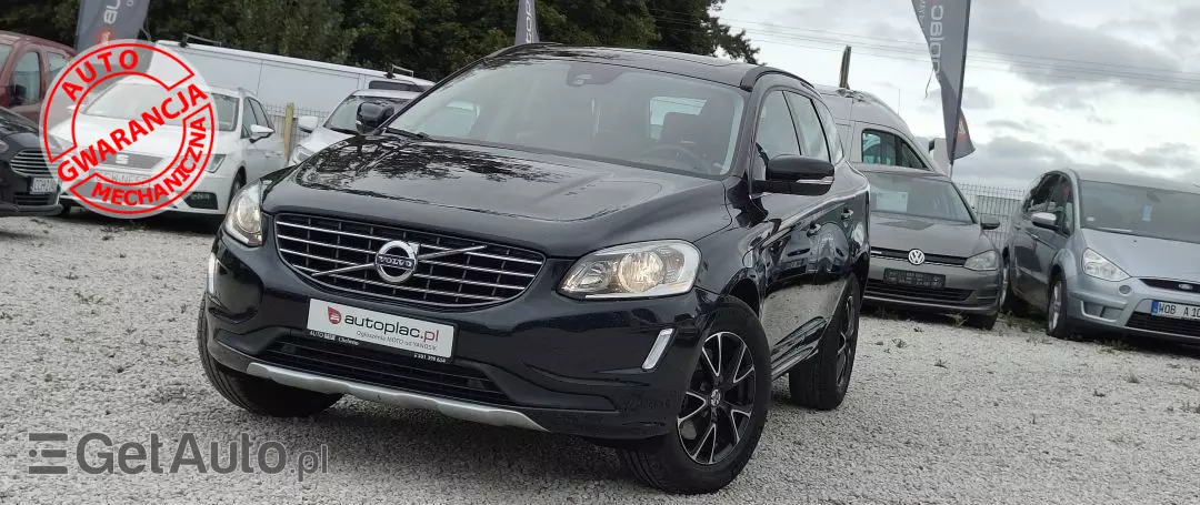 VOLVO XC 60 