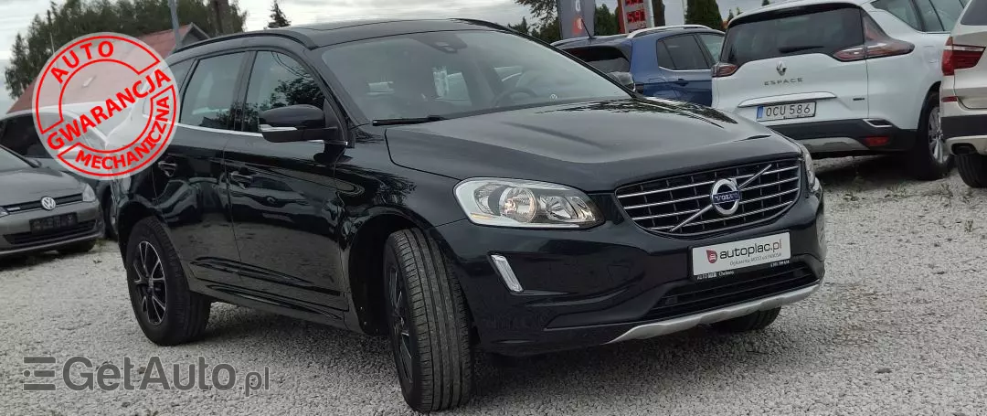 VOLVO XC 60 