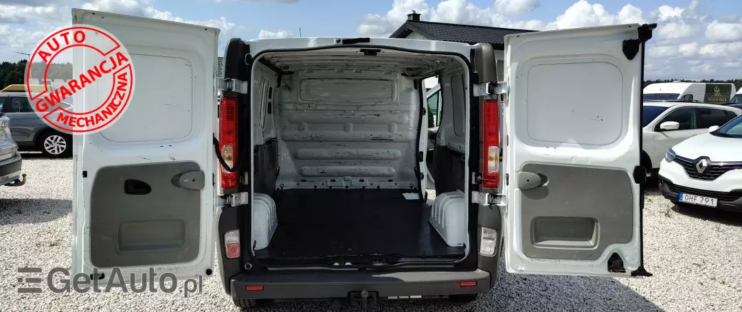 OPEL Vivaro 