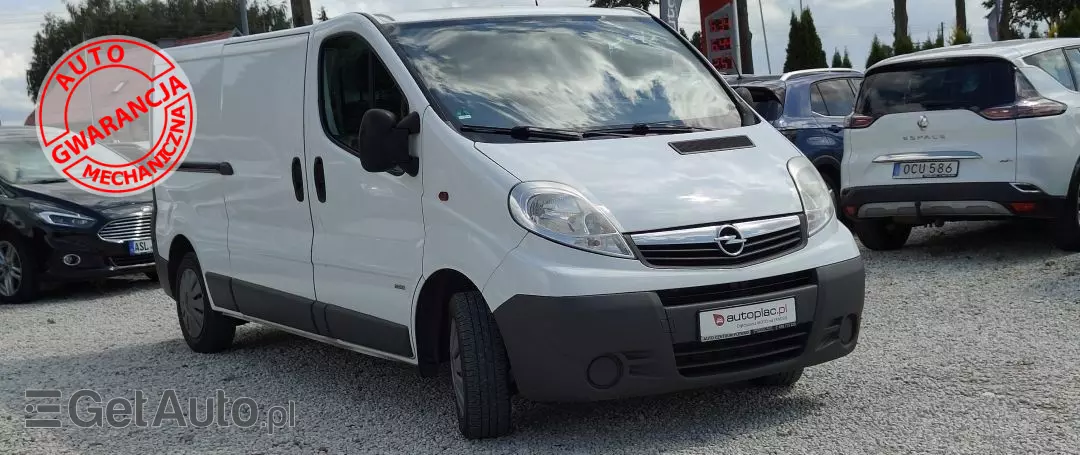 OPEL Vivaro 