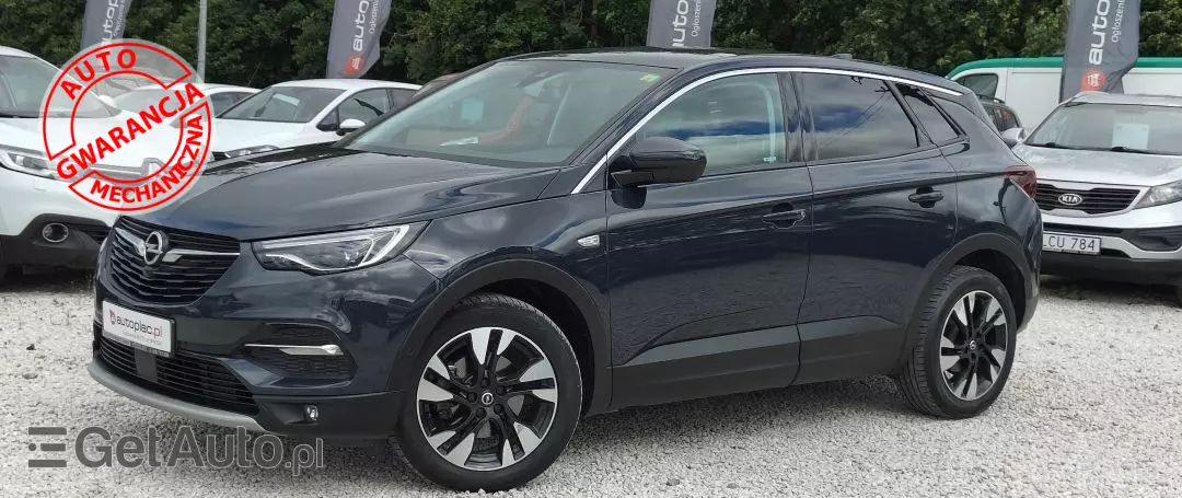 OPEL Grandland X 