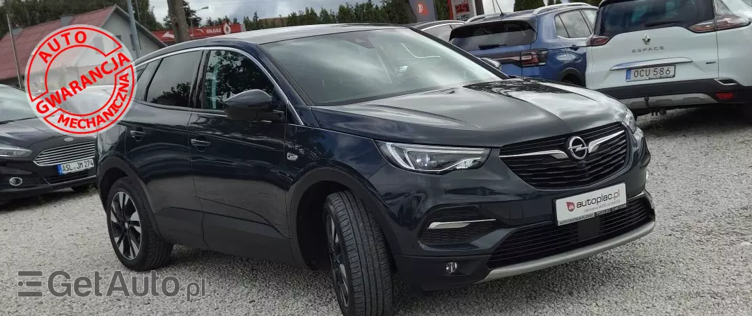 OPEL Grandland X 