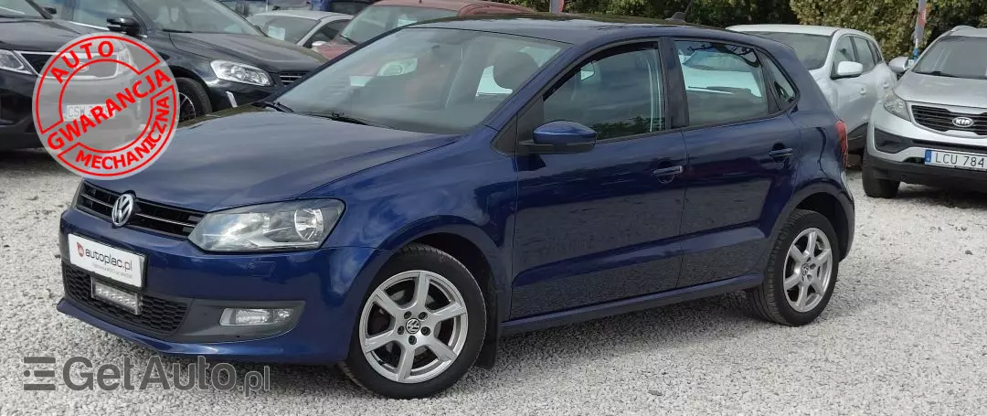 VOLKSWAGEN Polo 