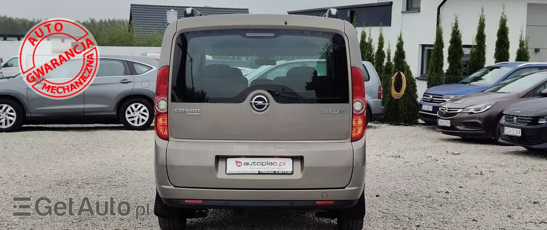 OPEL Combo 