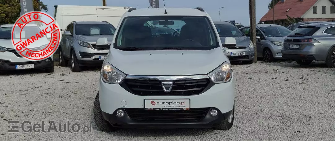 DACIA Lodgy 