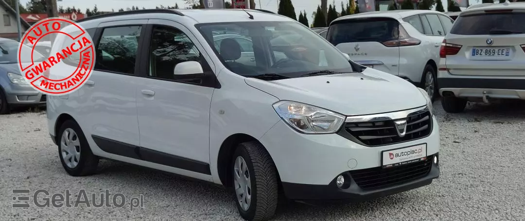 DACIA Lodgy 