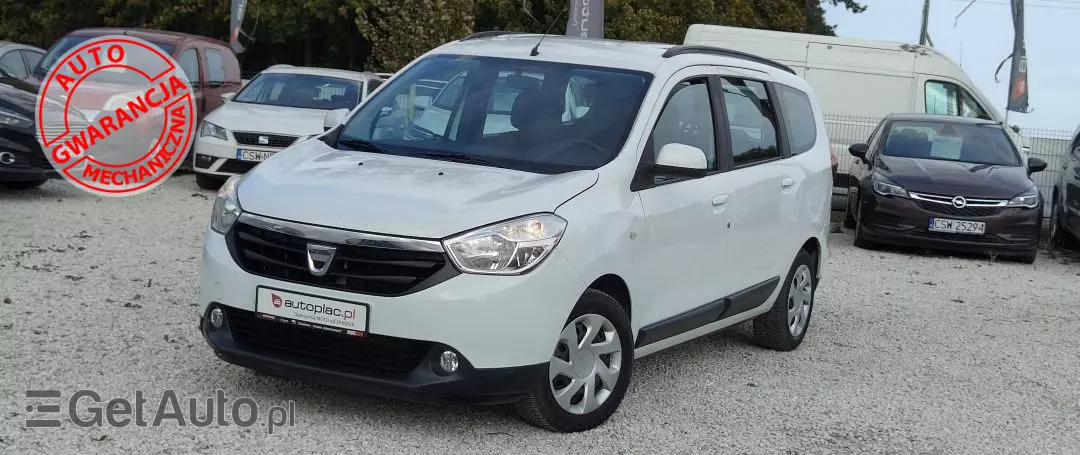 DACIA Lodgy 