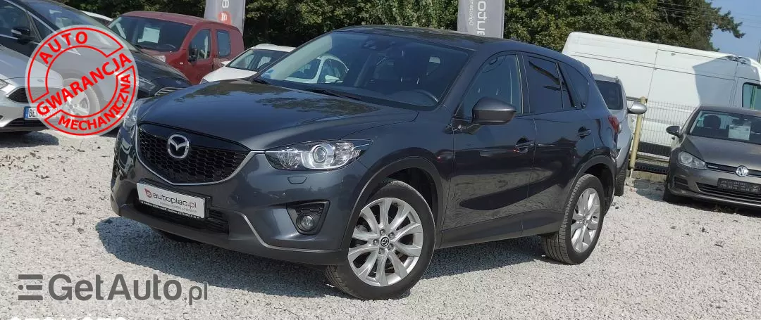 MAZDA CX-5 