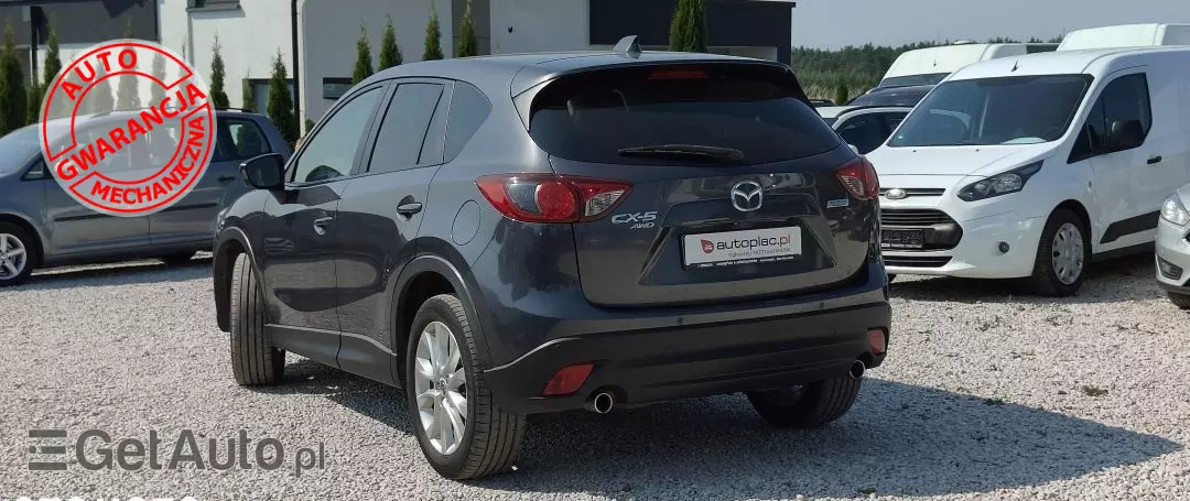 MAZDA CX-5 