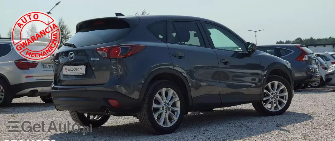 MAZDA CX-5 