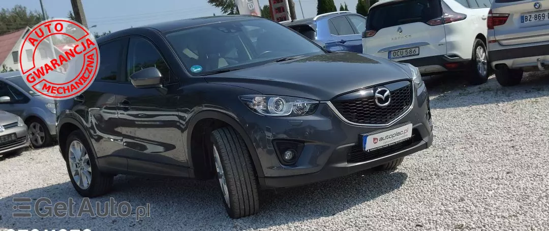 MAZDA CX-5 