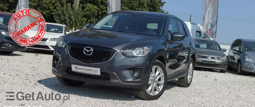 MAZDA CX-5 