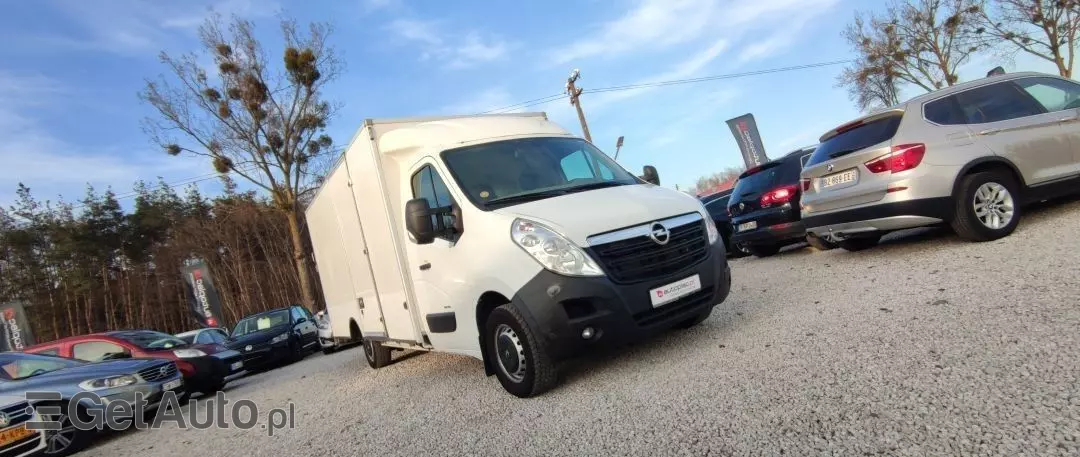 OPEL Movano 