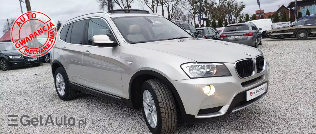 BMW X3 