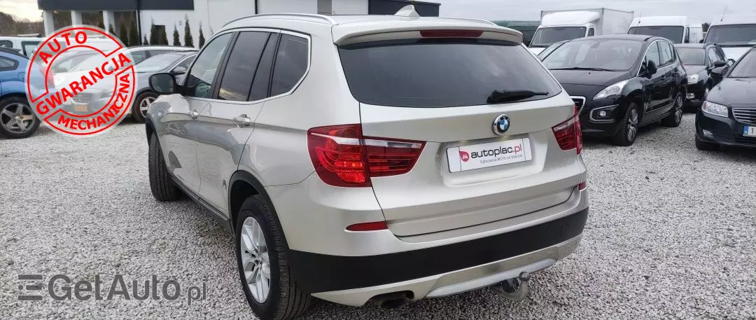 BMW X3 