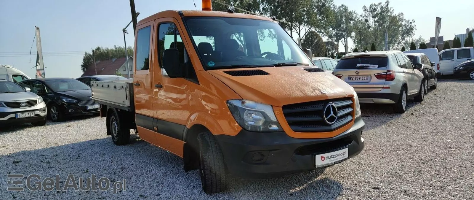 MERCEDES-BENZ Sprinter 