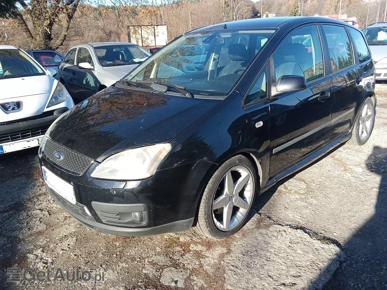 FORD Focus C-Max Ghia