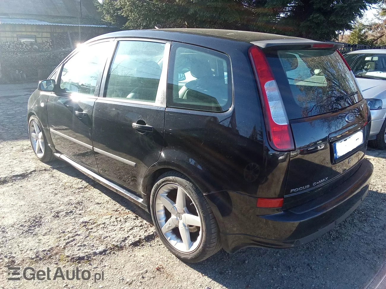 FORD Focus C-Max Ghia